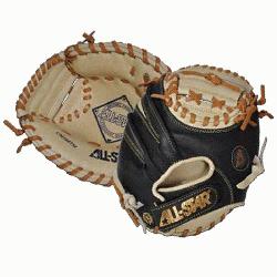 CM100TM Pocket Training Mitt measuring at 27 inches